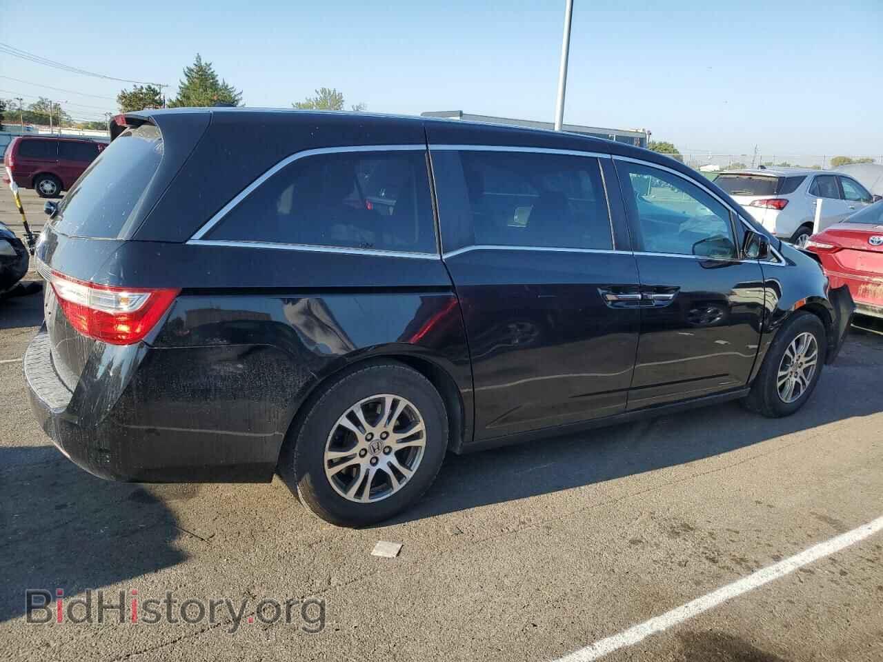 2012 HONDA All Models - VIN: 5FNRL5H66CB059936 - Фото 3