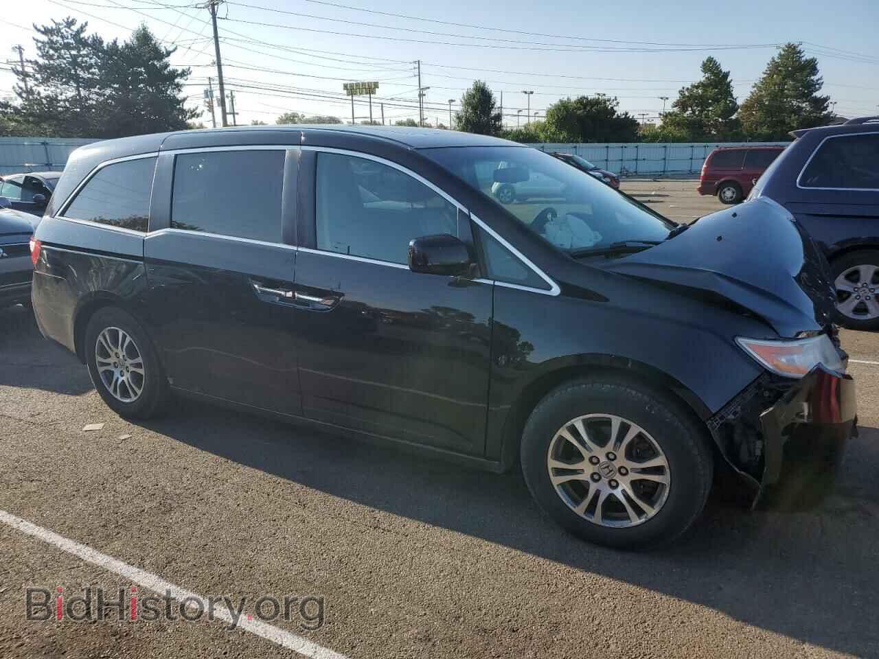 2012 HONDA All Models - VIN: 5FNRL5H66CB059936 - Фото 4