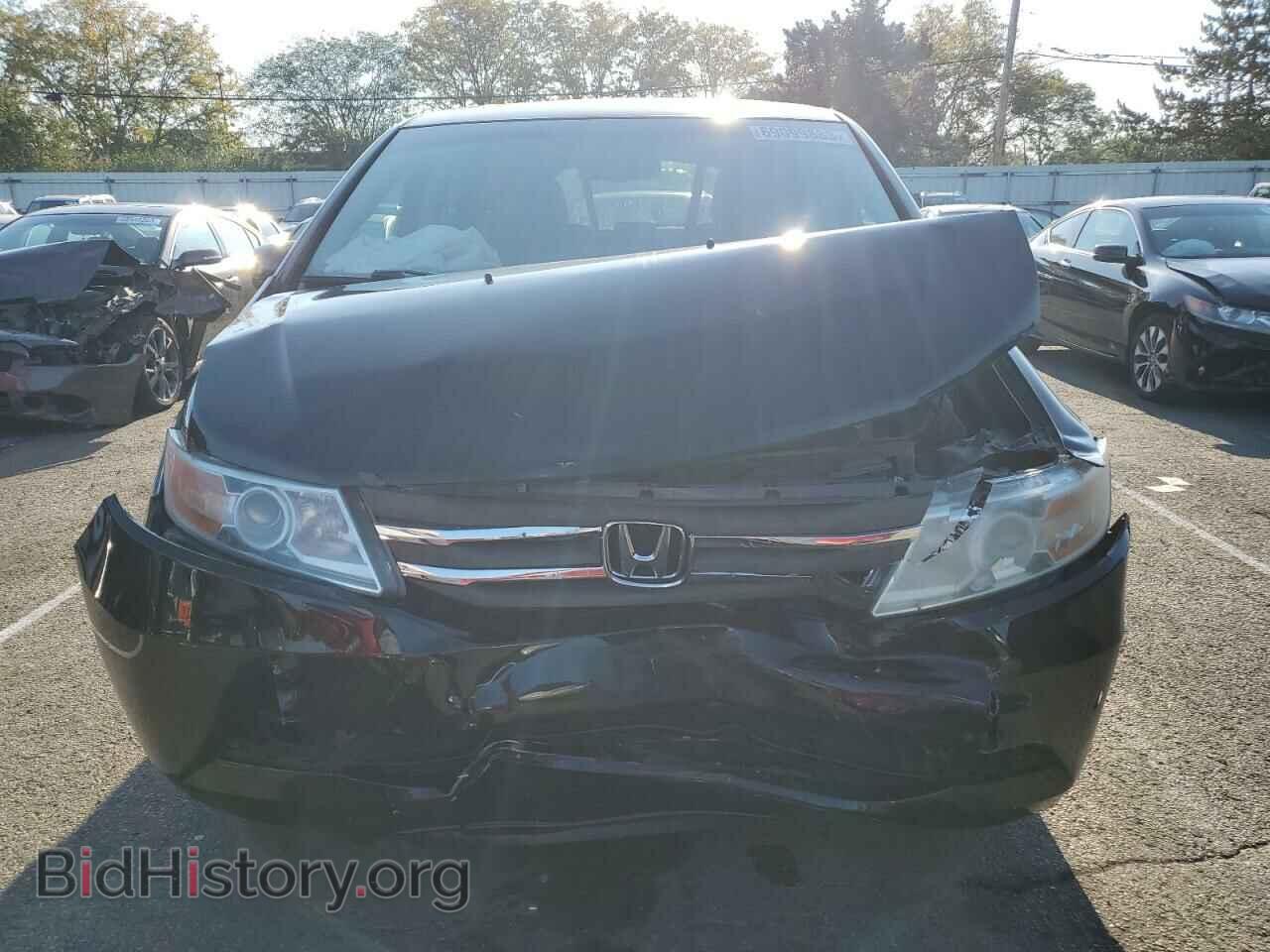 2012 HONDA All Models - VIN: 5FNRL5H66CB059936 - Фото 5
