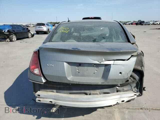 2007 SATURN ION - VIN: 1G8AJ55F67Z188860 - Фото 6