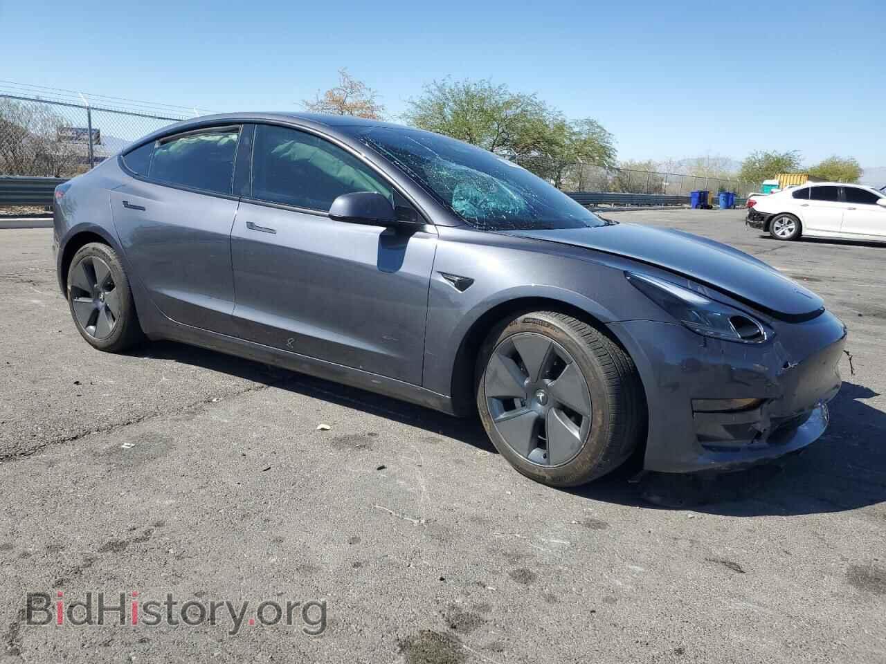 2023 TESLA MODEL 3 - VIN: 5YJ3E1EA2PF663104 - Фото 4