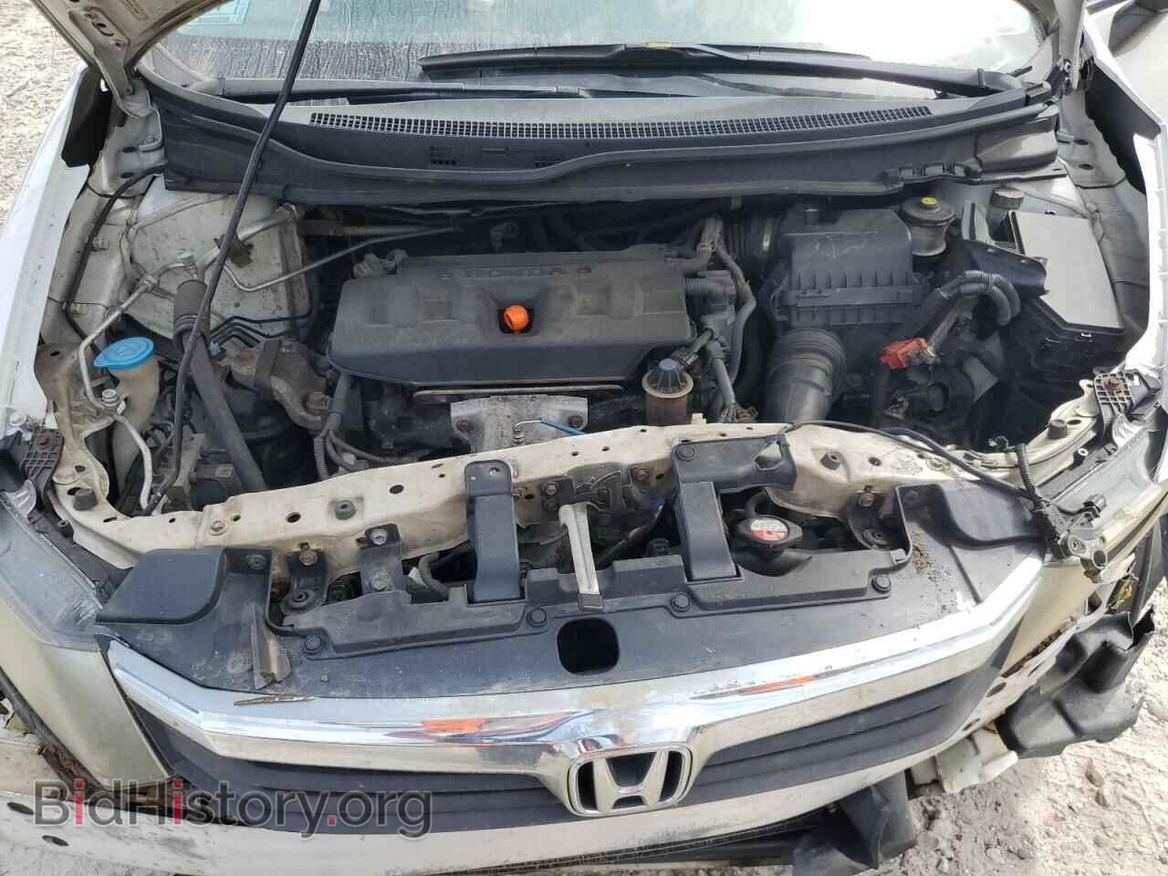 2012 HONDA CIVIC - VIN: 19XFB2E55CE060646 - Фото 11