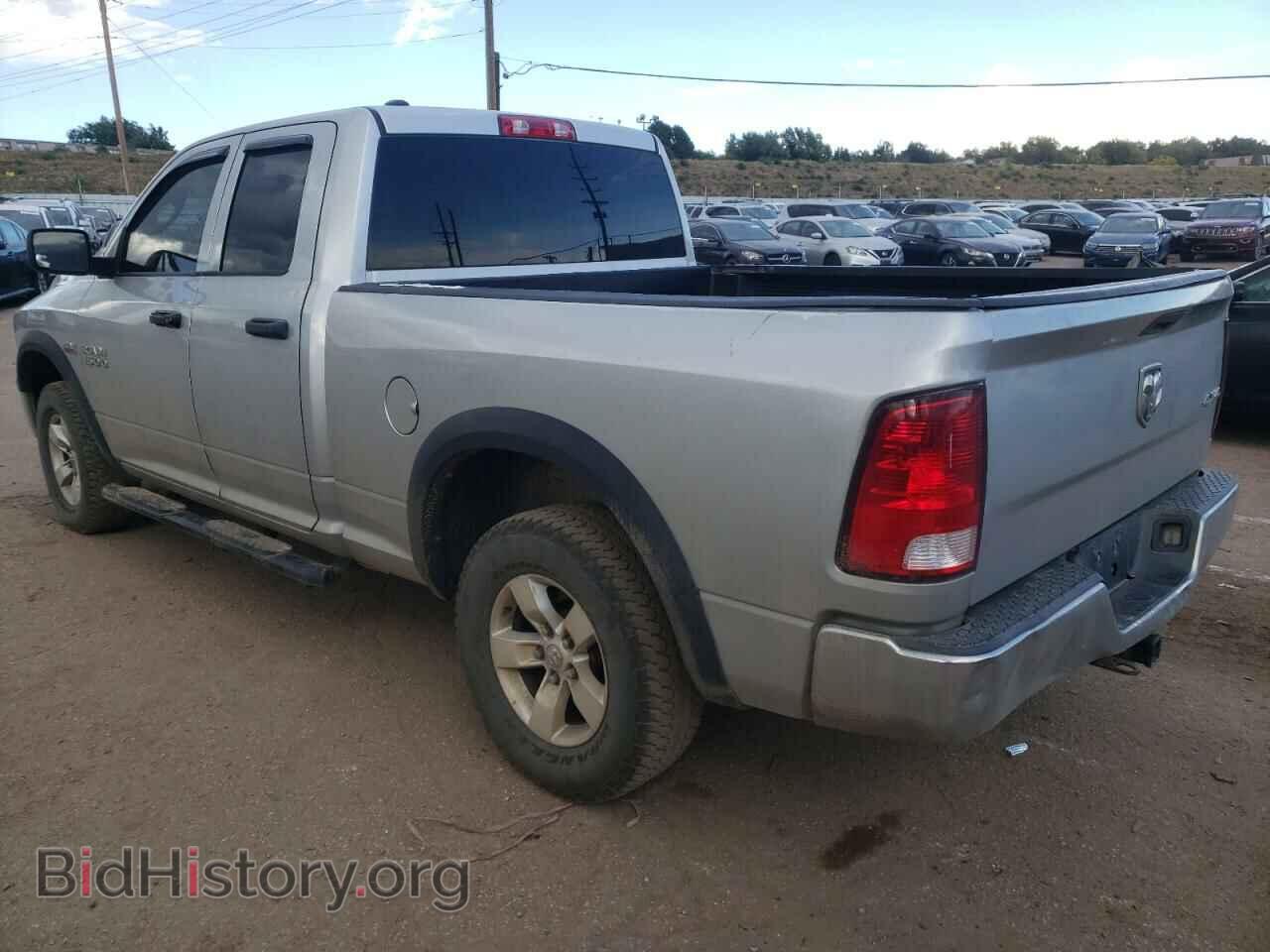 2014 RAM 1500 - VIN: 1C6RR7FT9ES312022 - Фото 2