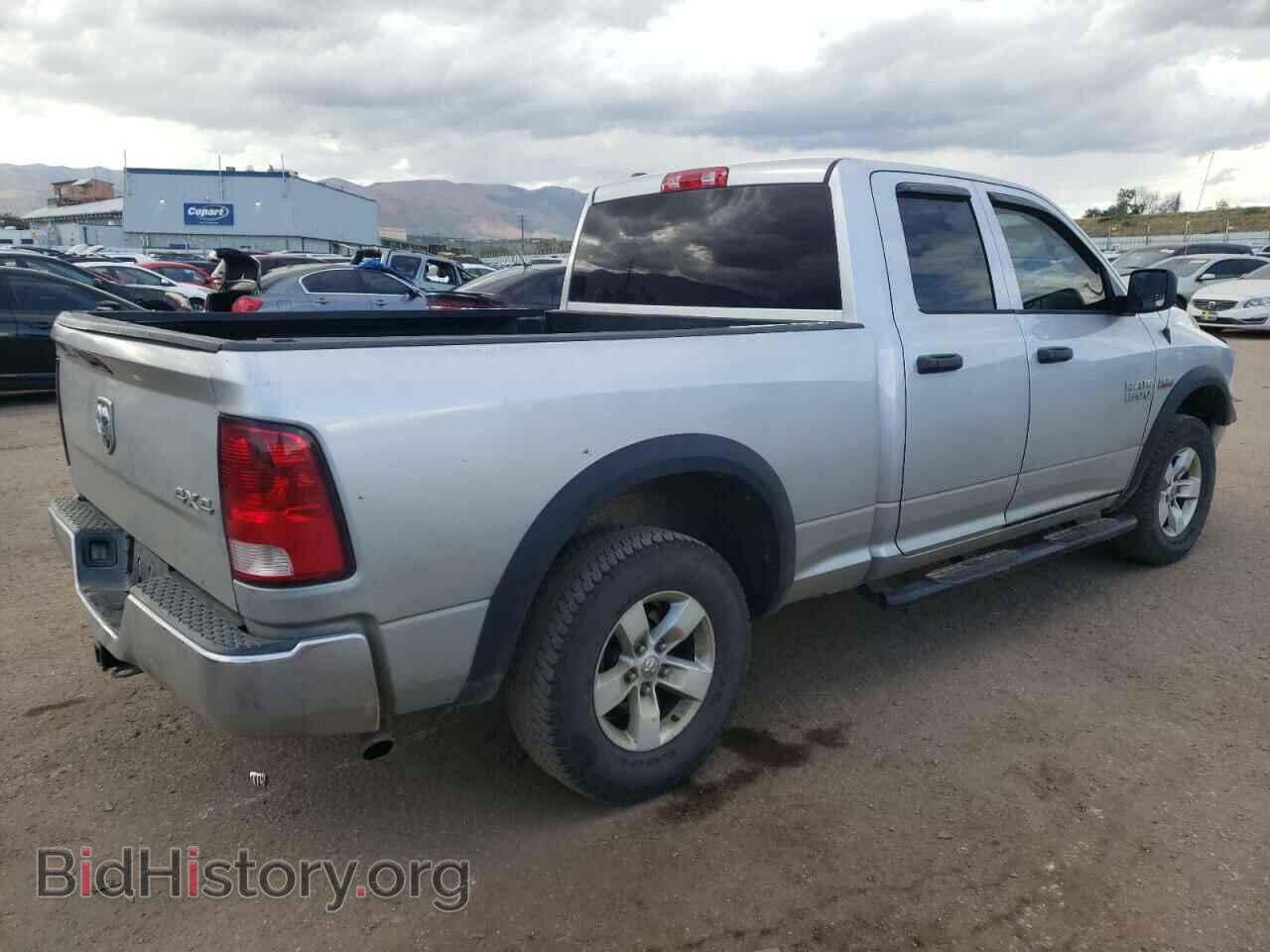 2014 RAM 1500 - VIN: 1C6RR7FT9ES312022 - Фото 3