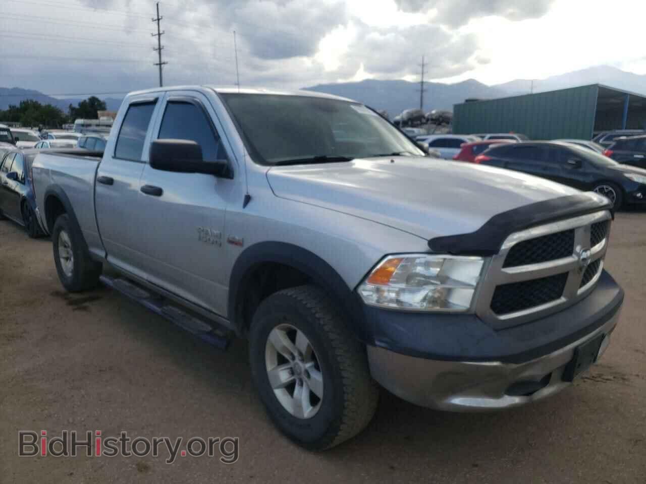 2014 RAM 1500 - VIN: 1C6RR7FT9ES312022 - Фото 4
