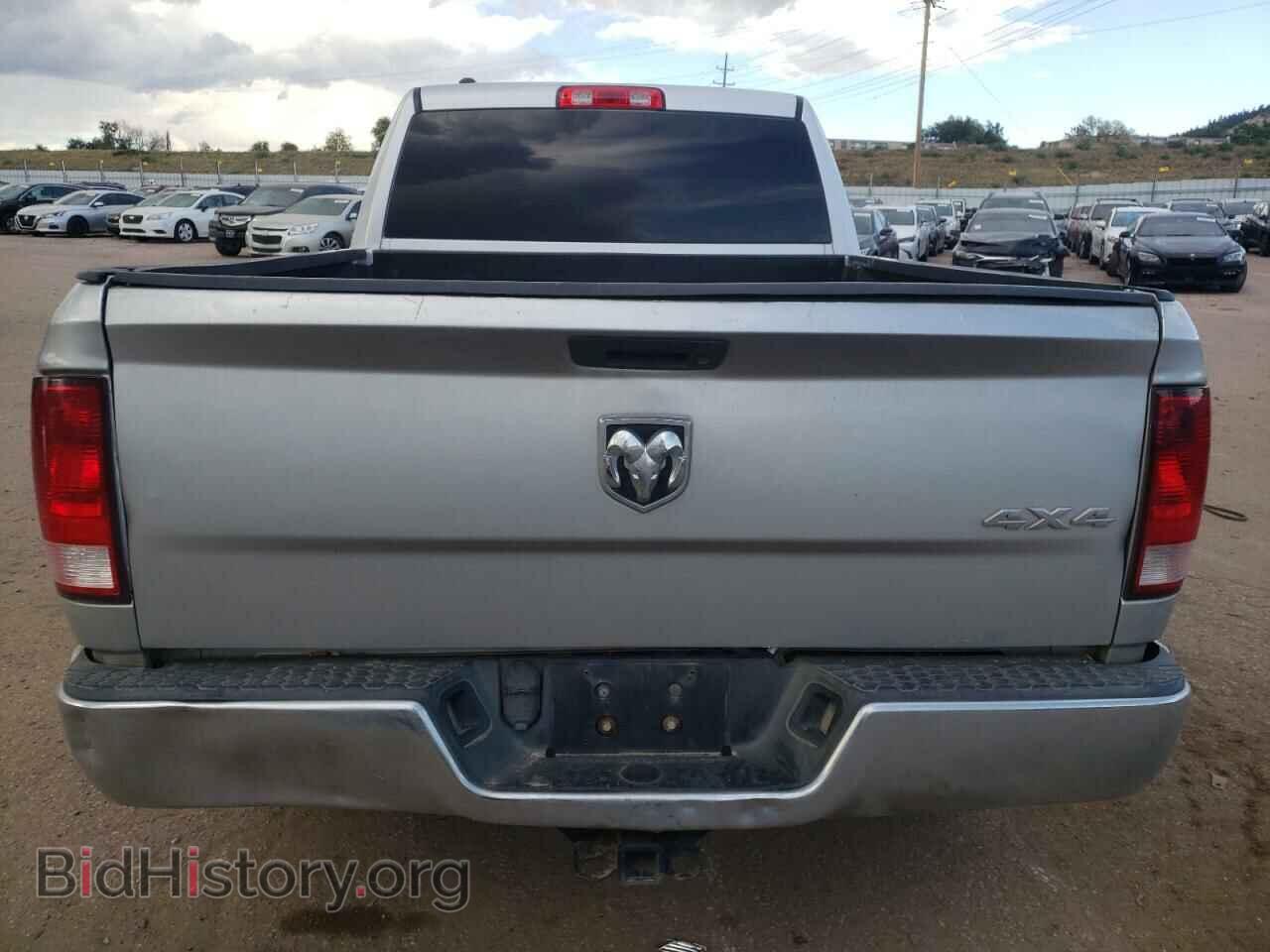 2014 RAM 1500 - VIN: 1C6RR7FT9ES312022 - Фото 6