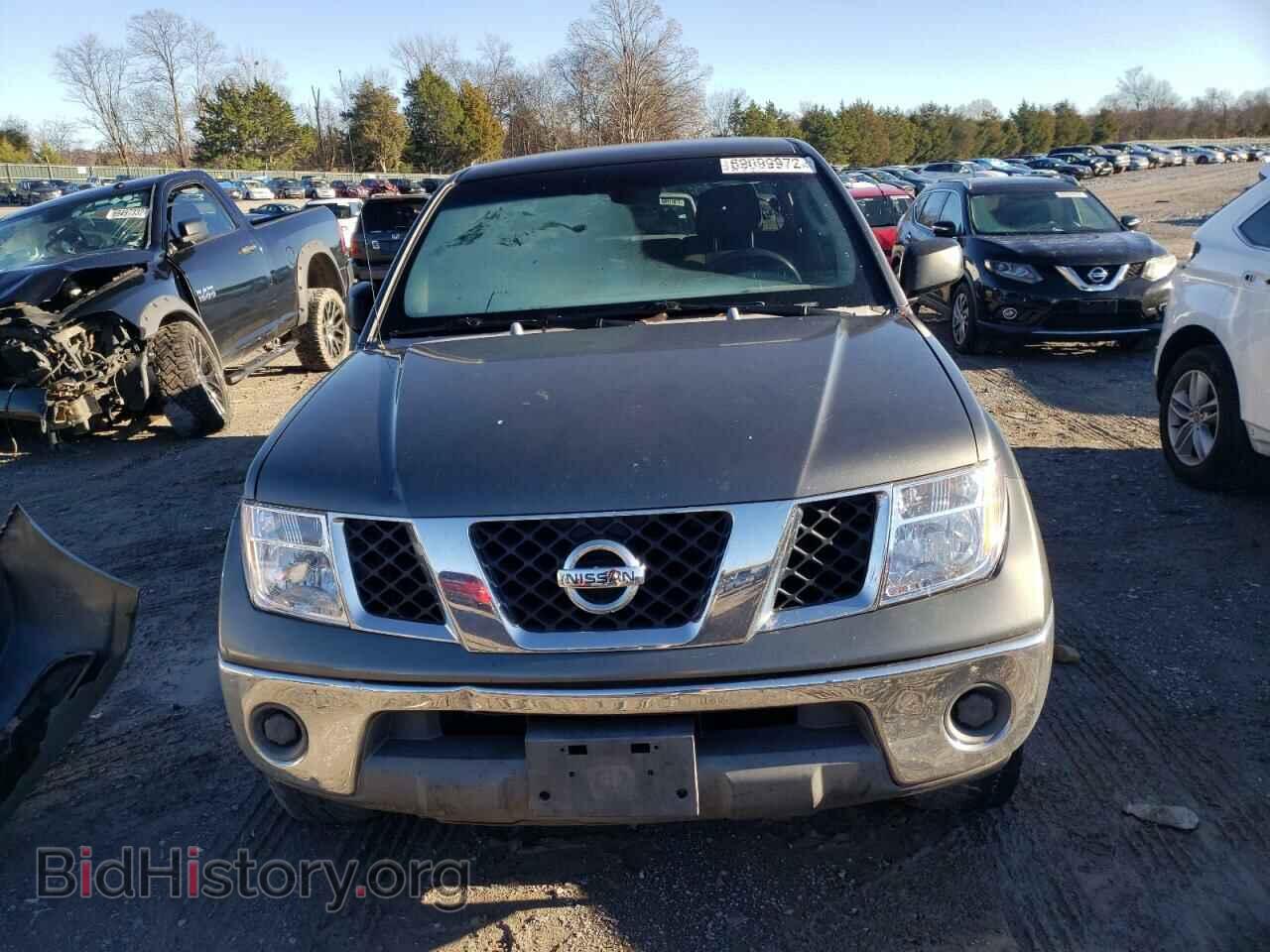 2006 NISSAN FRONTIER - VIN: 1N6AD07W26C453236 - Фото 5