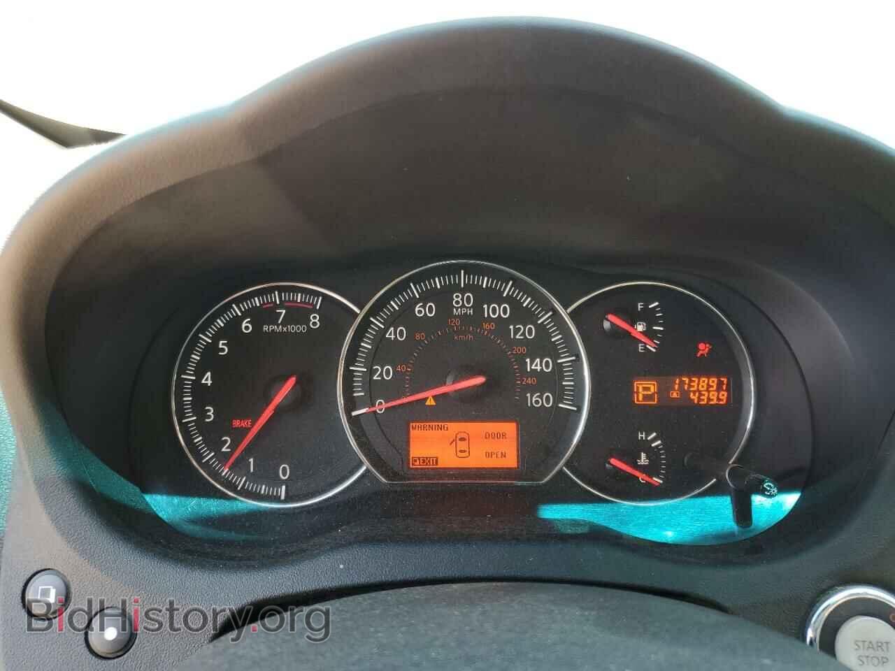 2009 NISSAN MAXIMA - VIN: 1N4AA51E29C847614 - Фото 9
