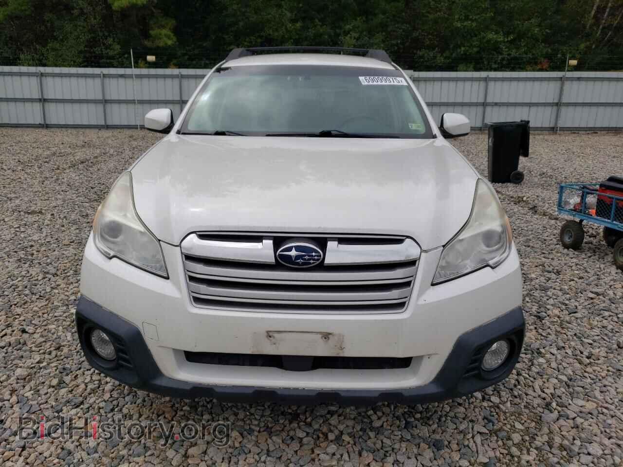 2014 SUBARU OUTBACK - VIN: 4S4BRBCC3E3306479 - Фото 5