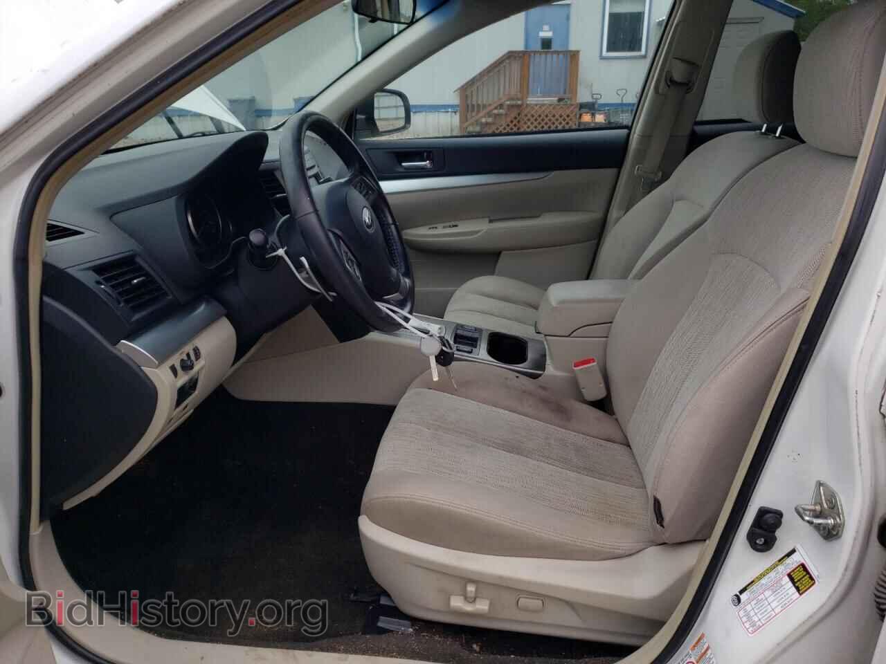 2014 SUBARU OUTBACK - VIN: 4S4BRBCC3E3306479 - Фото 7