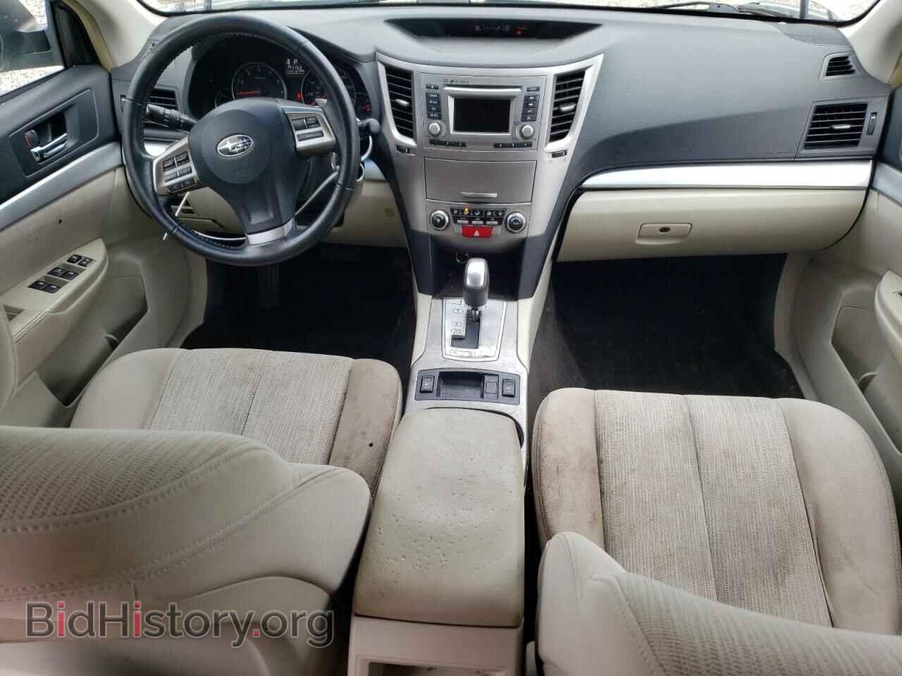 2014 SUBARU OUTBACK - VIN: 4S4BRBCC3E3306479 - Фото 8