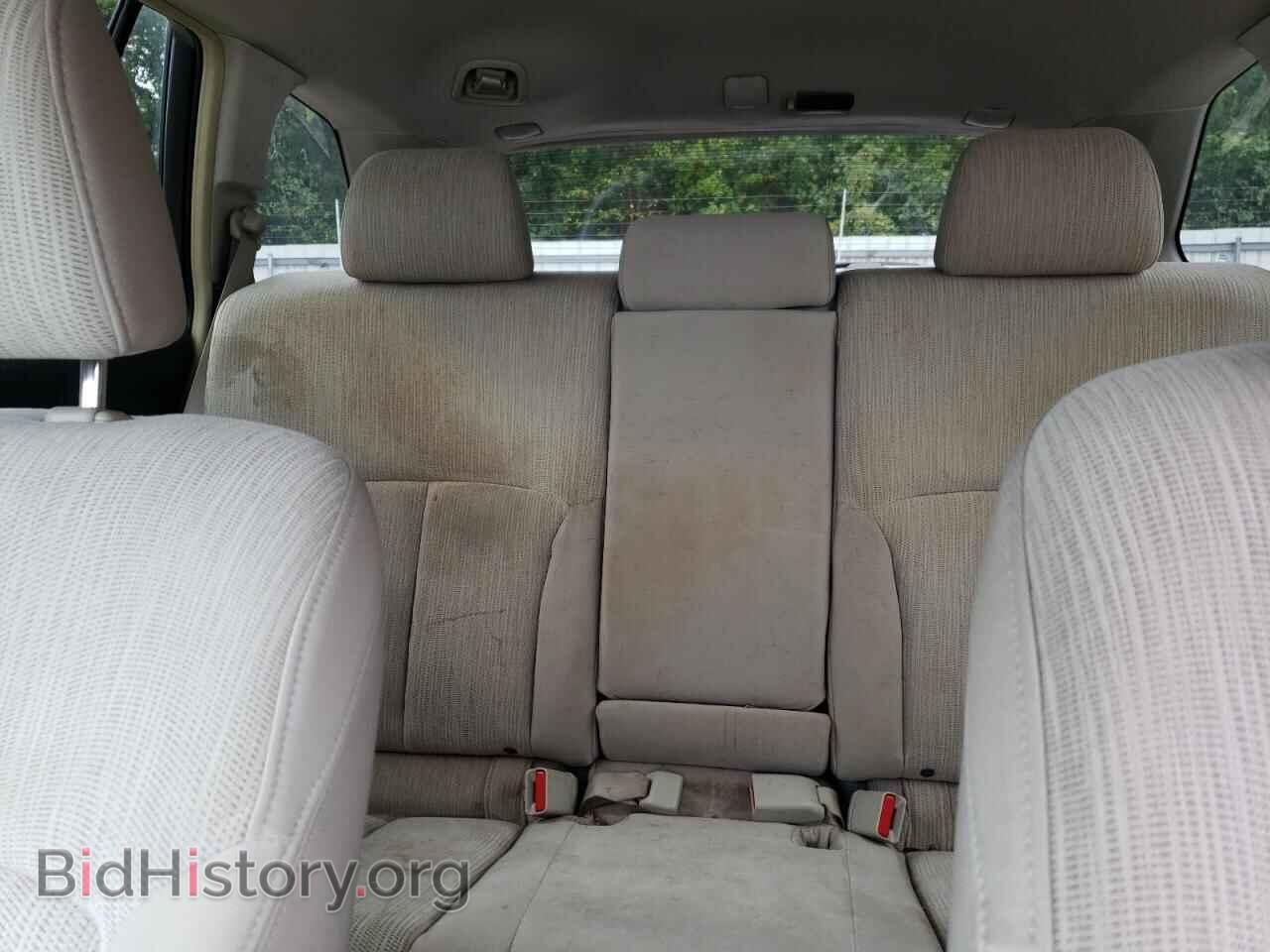 2014 SUBARU OUTBACK - VIN: 4S4BRBCC3E3306479 - Фото 10