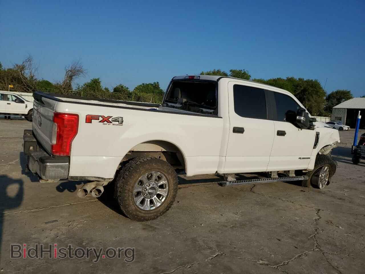 2017 FORD F250 - VIN: 1FT7W2BT3HEE70005 - Фото 3