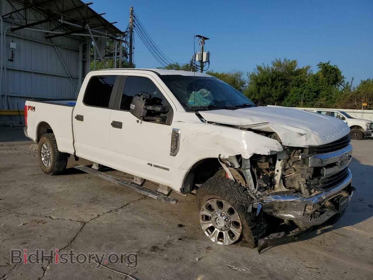 2017 FORD F250 - VIN: 1FT7W2BT3HEE70005 - Фото 4