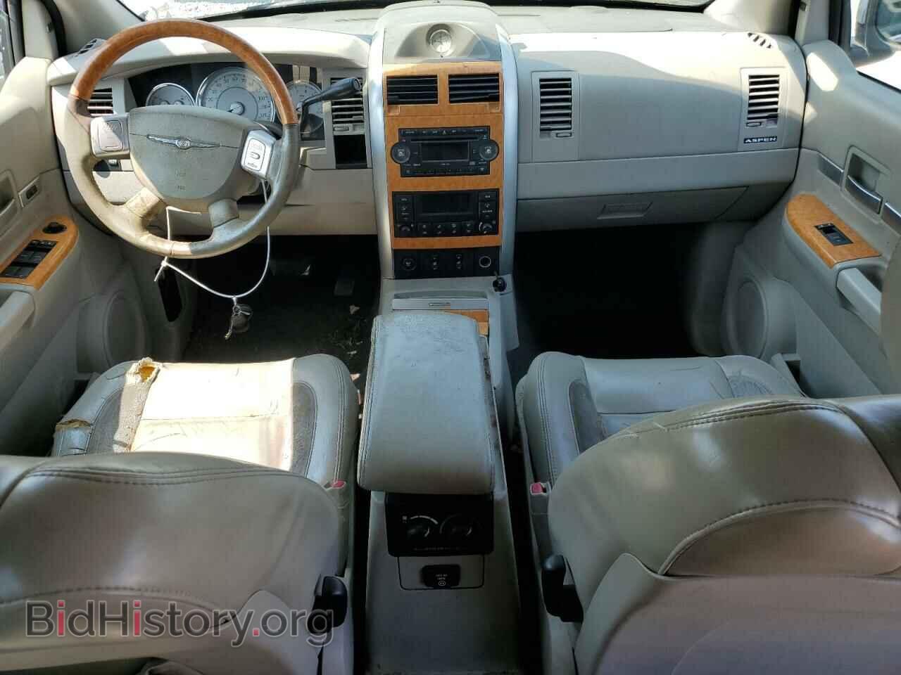 2007 CHRYSLER ASPEN - VIN: 1A8HX58257F503699 - Фото 8