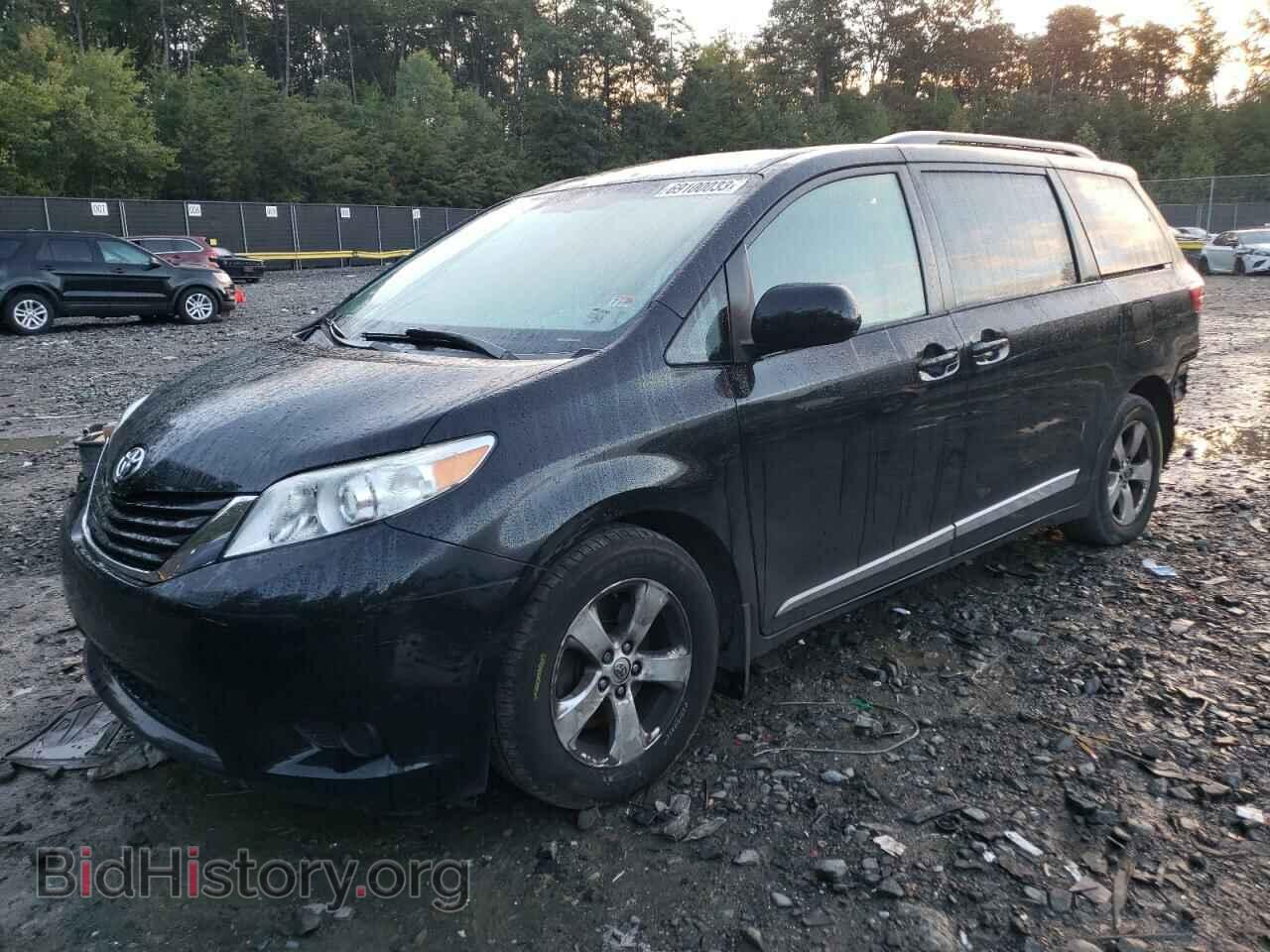 Photo 5TDKK3DC0GS751048 - TOYOTA All Models 2016