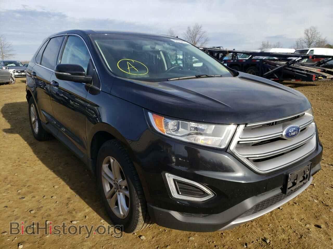 Фотография 2FMPK4J91GBB02294 - FORD EDGE 2016