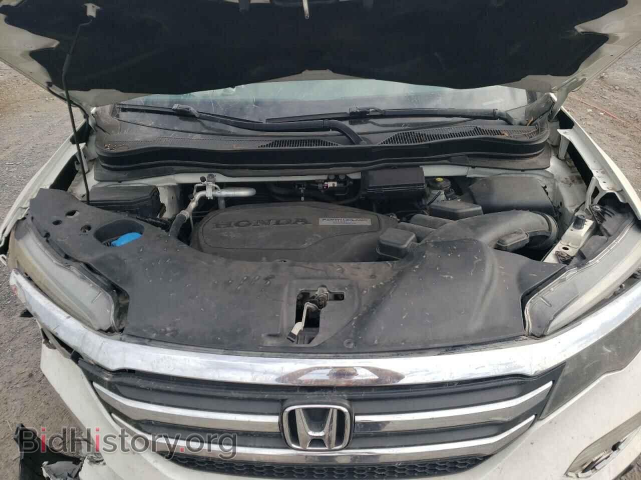 2016 HONDA PILOT - VIN: 5FNYF6H35GB007783 - Фото 12