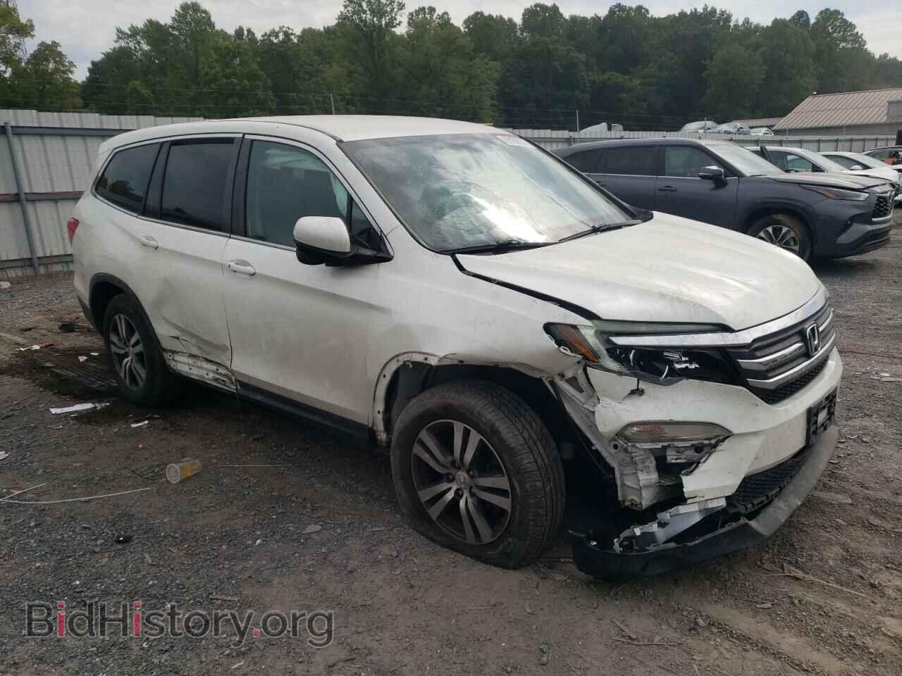 2016 HONDA PILOT - VIN: 5FNYF6H35GB007783 - Фото 4