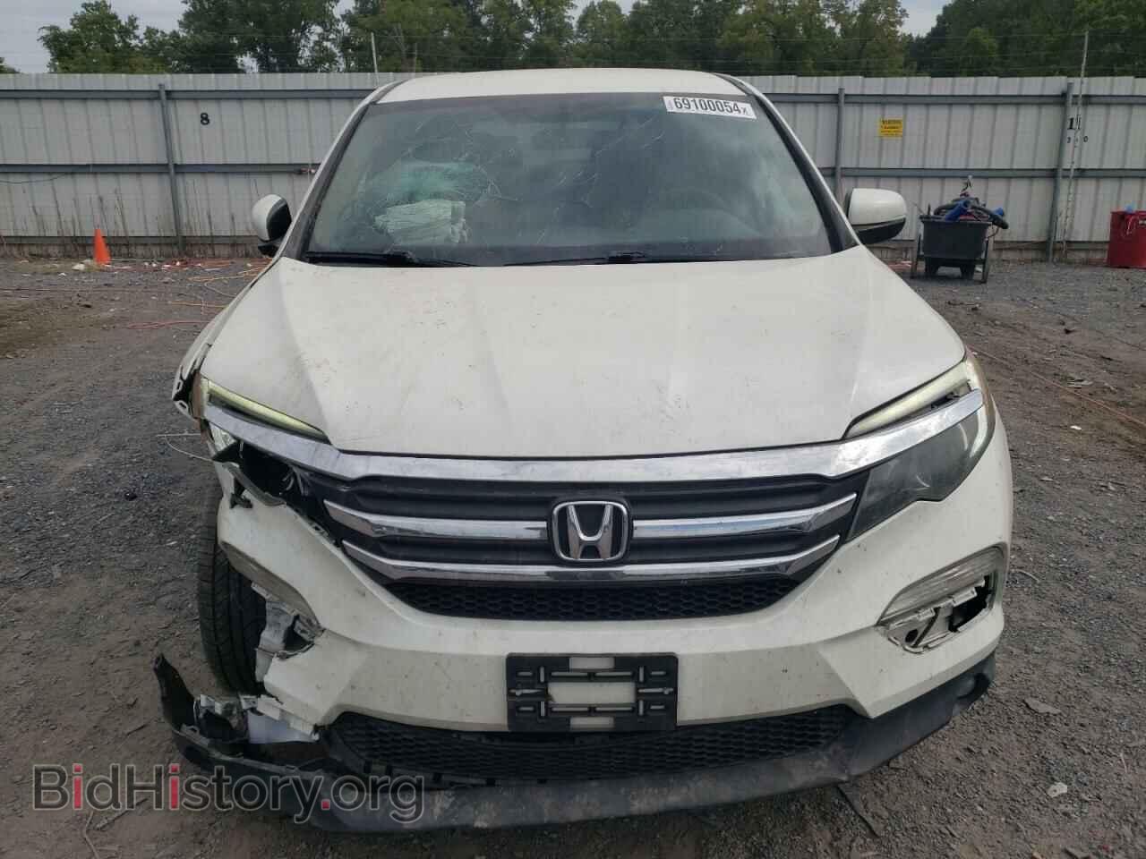 2016 HONDA PILOT - VIN: 5FNYF6H35GB007783 - Фото 5