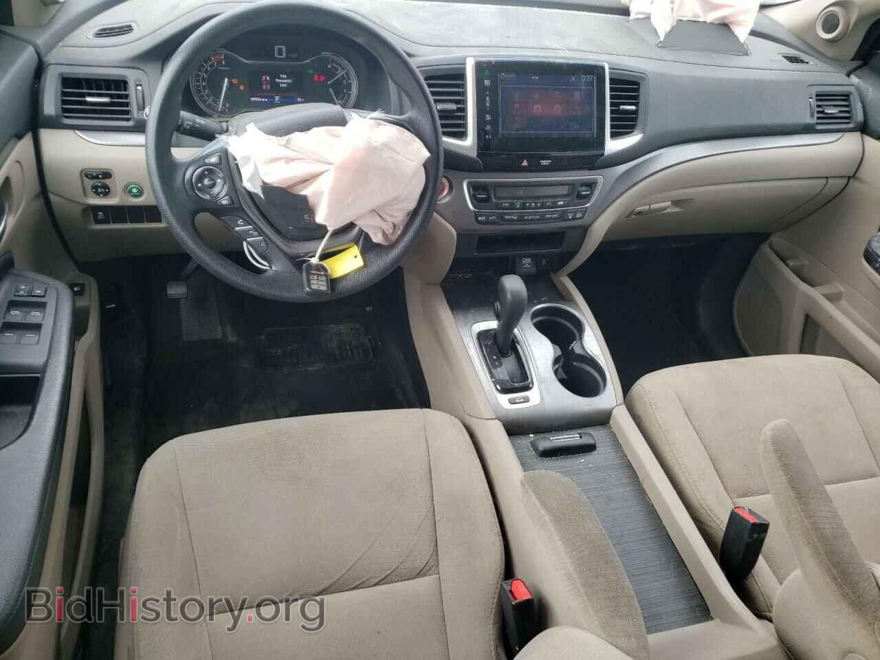 2016 HONDA PILOT - VIN: 5FNYF6H35GB007783 - Фото 8