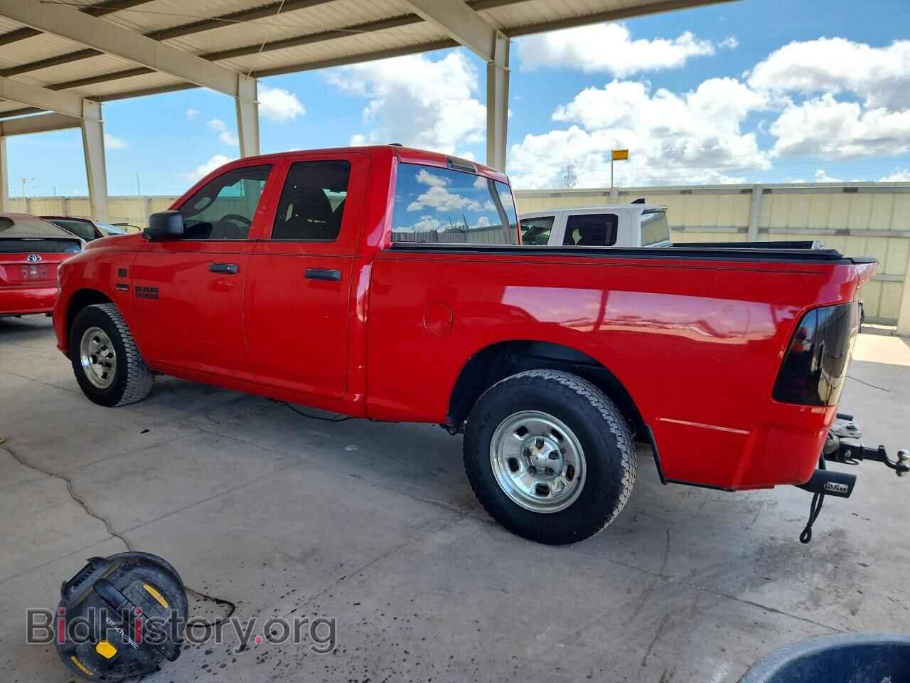 2014 RAM 1500 - VIN: 1C6RR6FT0ES408860 - Photo 2