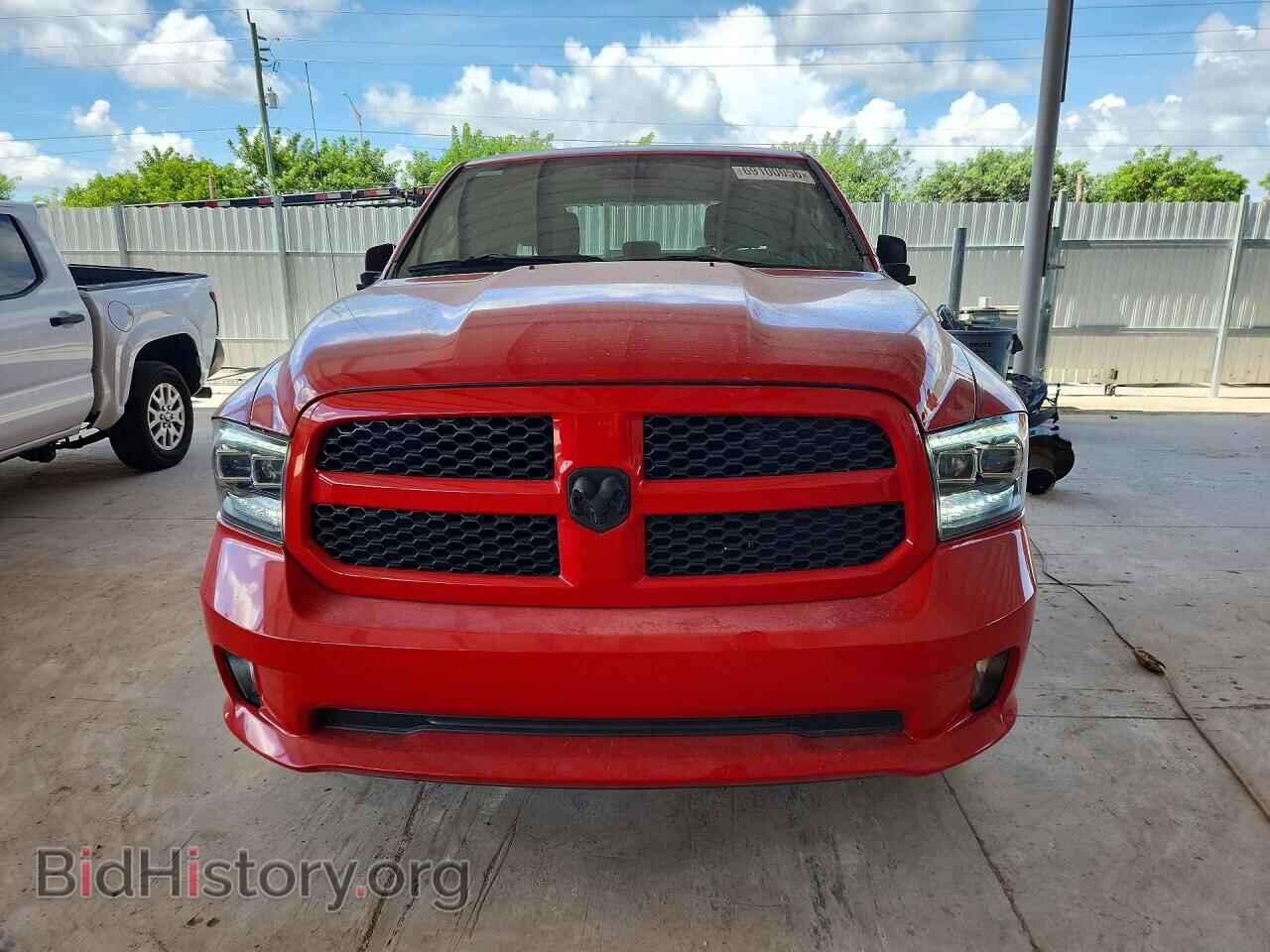 2014 RAM 1500 - VIN: 1C6RR6FT0ES408860 - Photo 5
