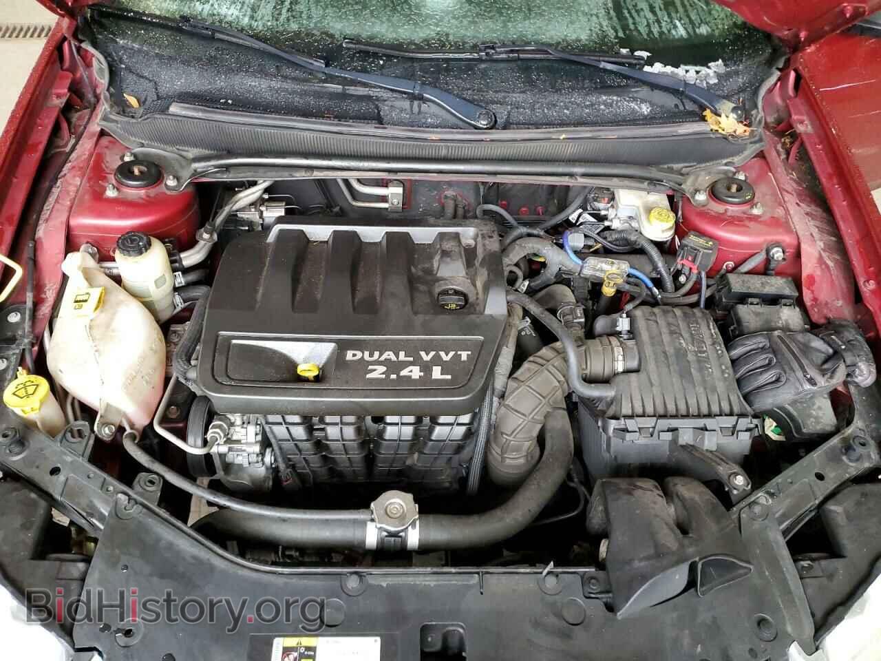 2014 DODGE AVENGER - VIN: 1C3CDZAB1EN217092 - Фото 11