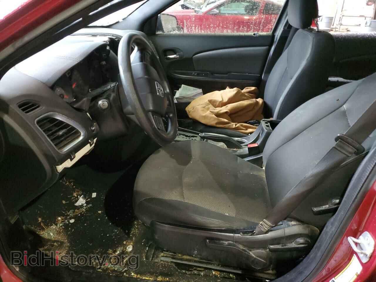 2014 DODGE AVENGER - VIN: 1C3CDZAB1EN217092 - Фото 7