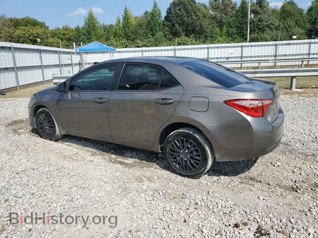 2017 TOYOTA COROLLA - VIN: 2T1BURHE7HC857189 - Фото 2