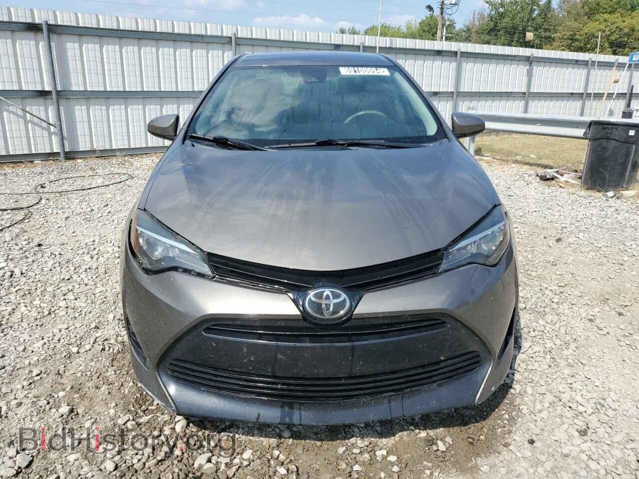 2017 TOYOTA COROLLA - VIN: 2T1BURHE7HC857189 - Фото 5