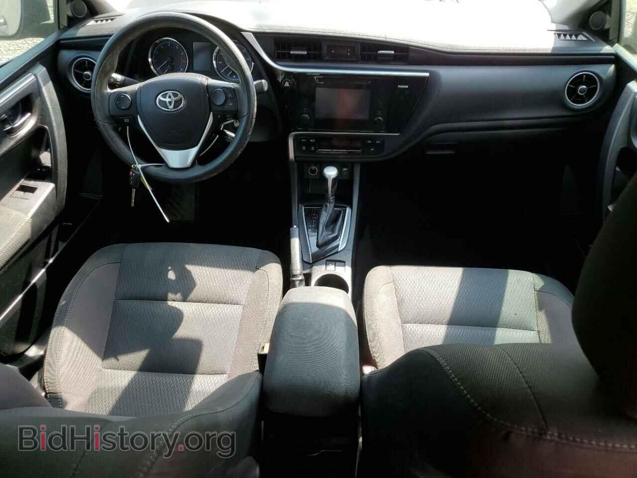 2017 TOYOTA COROLLA - VIN: 2T1BURHE7HC857189 - Фото 8