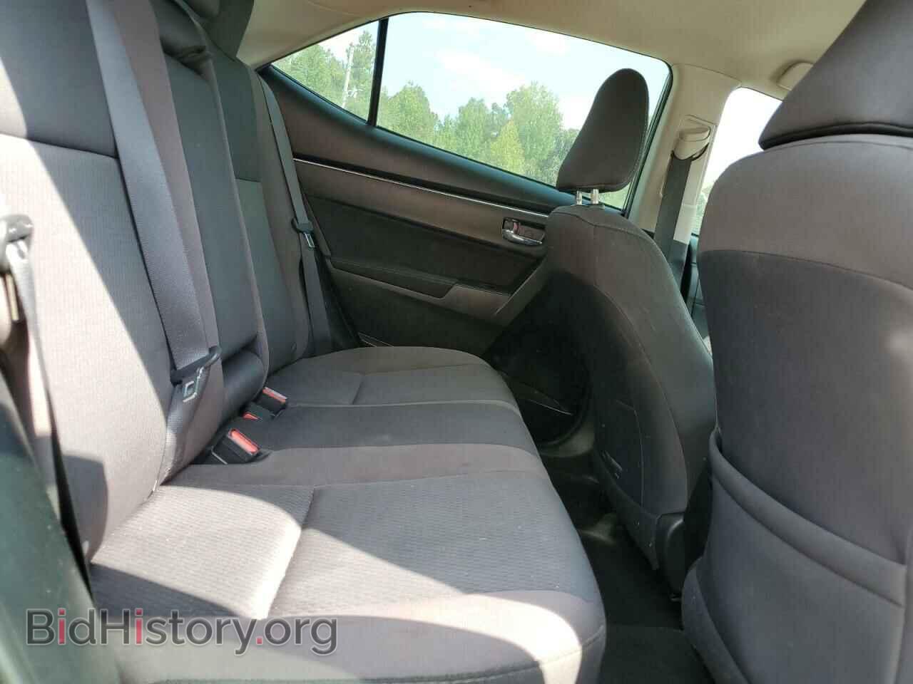 2017 TOYOTA COROLLA - VIN: 2T1BURHE7HC857189 - Фото 10