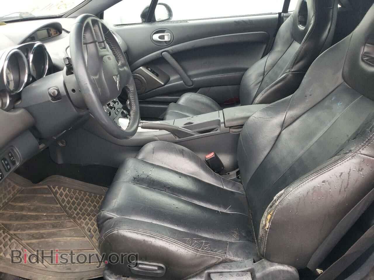 2012 MITSUBISHI ECLIPSE - VIN: 4A37L5EF9CE008117 - Фото 7