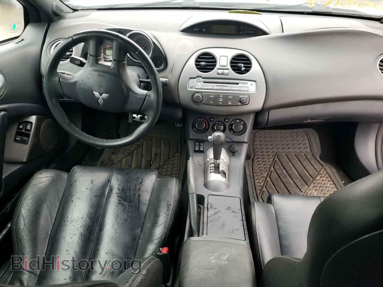 2012 MITSUBISHI ECLIPSE - VIN: 4A37L5EF9CE008117 - Фото 8