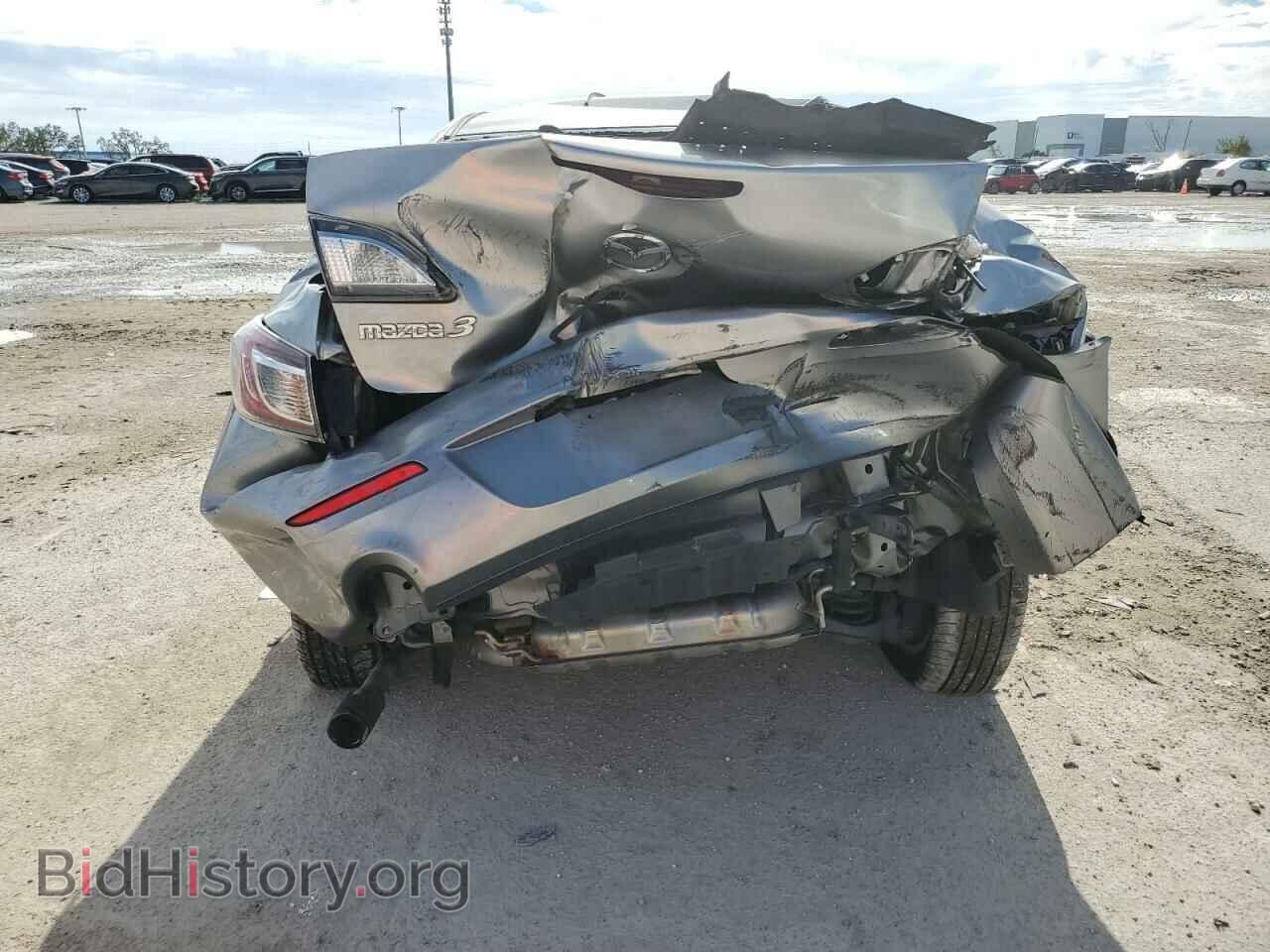 2013 MAZDA 3 - VIN: JM1BL1V77D1719015 - Фото 6