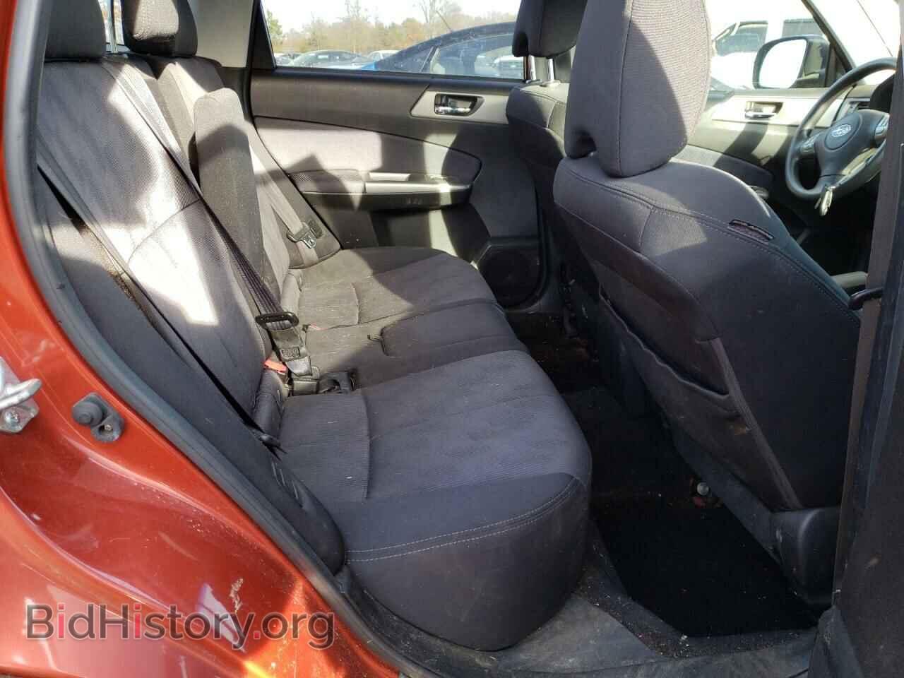 2010 SUBARU FORESTER - VIN: JF2SH6CC2AH755200 - Фото 6
