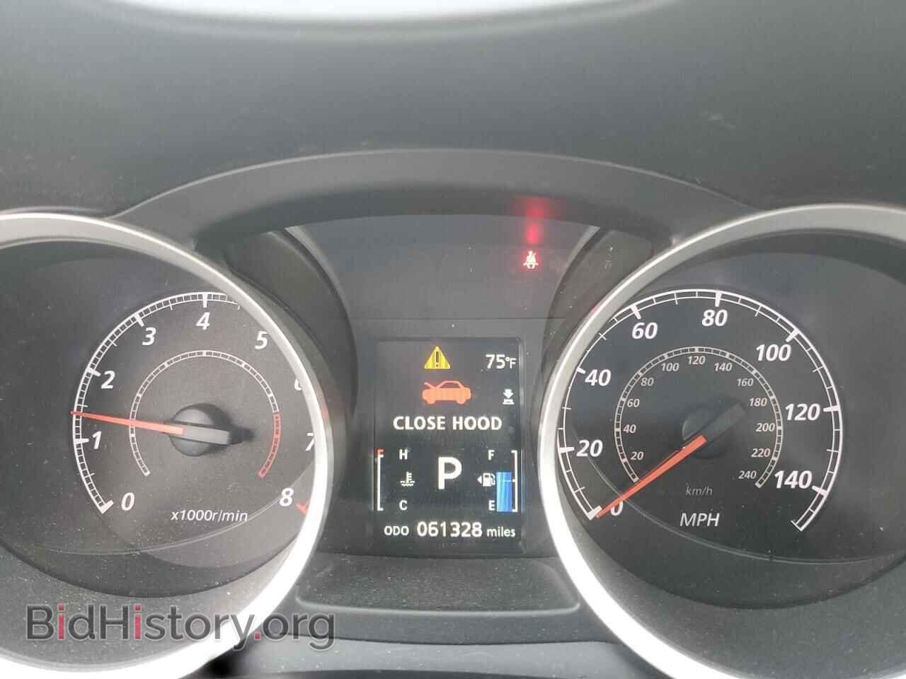 2016 MITSUBISHI LANCER - VIN: JA32V2FW3GU006247 - Фото 9