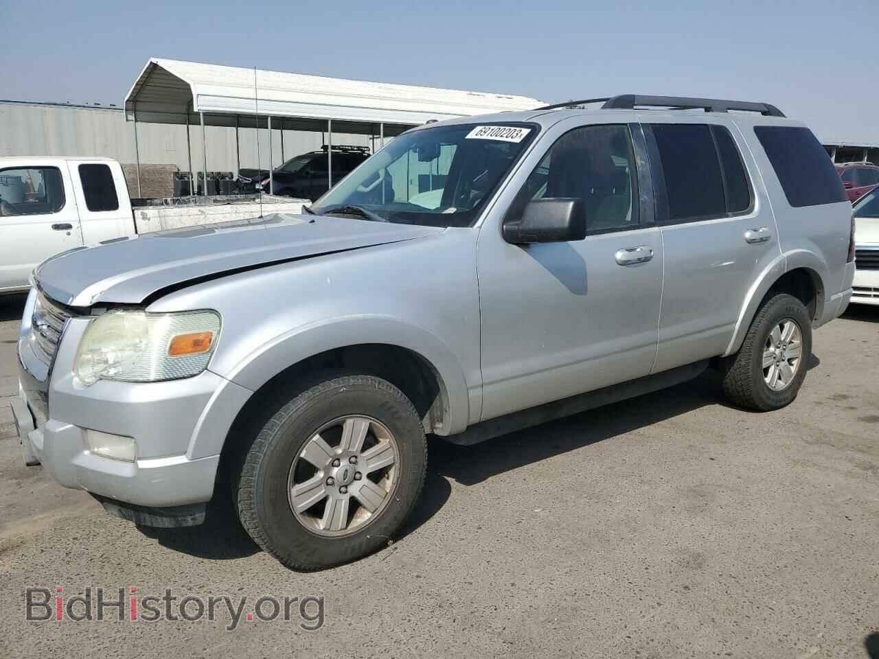 Photo 1FMEU7DE5AUA93905 - FORD EXPLORER 2010