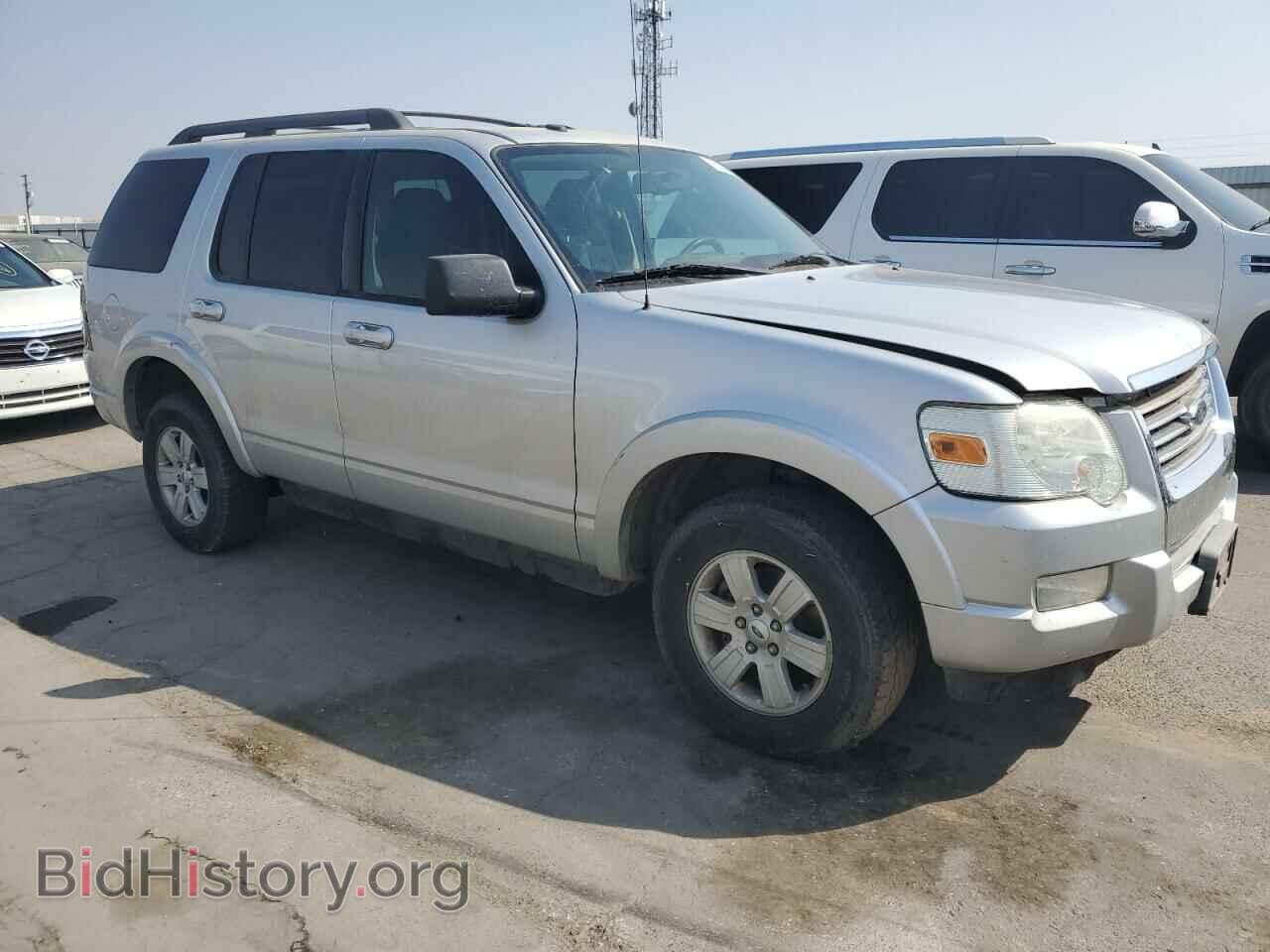 2010 FORD EXPLORER - VIN: 1FMEU7DE5AUA93905 - Фото 4