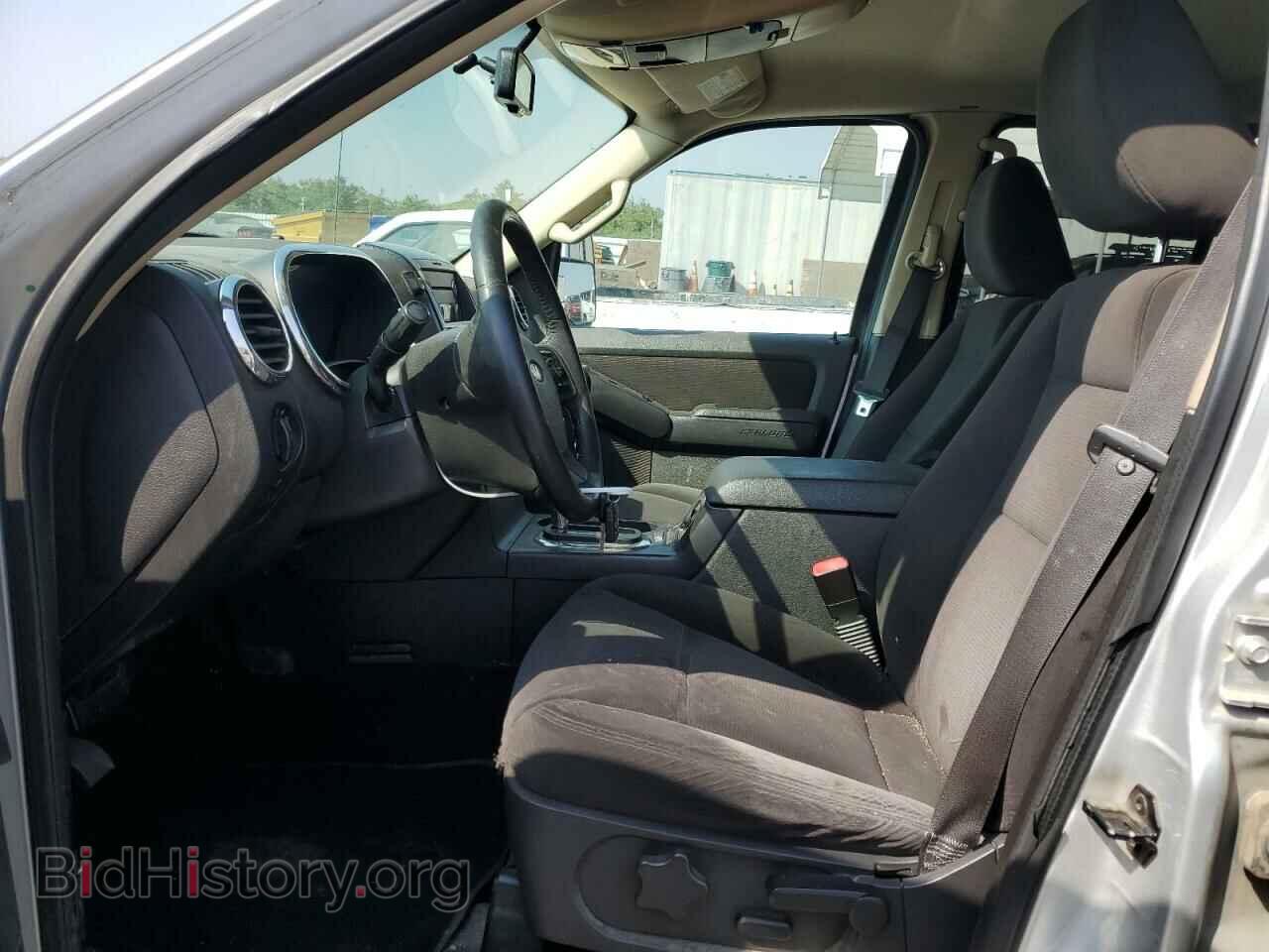 2010 FORD EXPLORER - VIN: 1FMEU7DE5AUA93905 - Фото 7