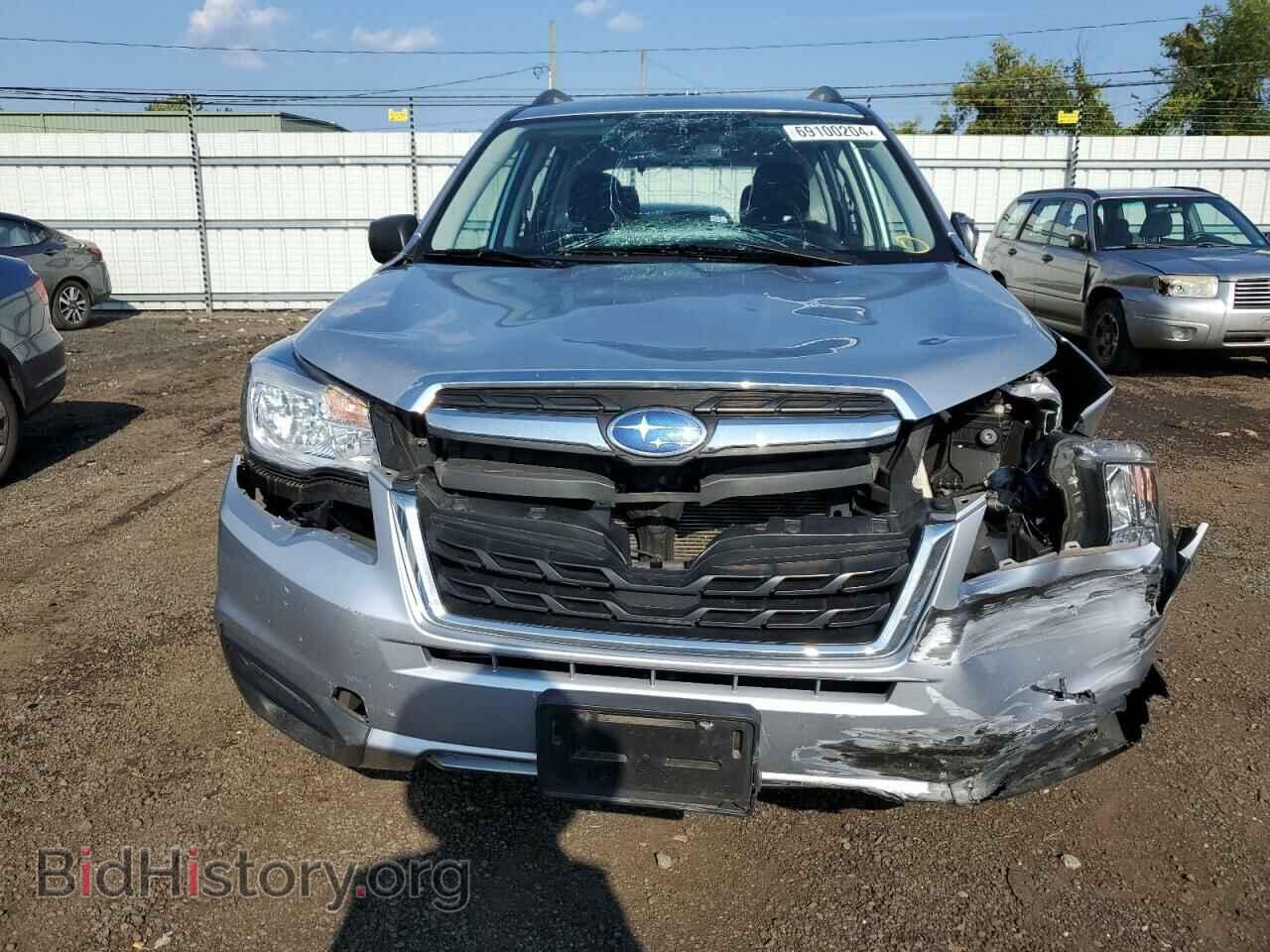 2018 SUBARU FORESTER - VIN: JF2SJABC2JH597045 - Фото 5