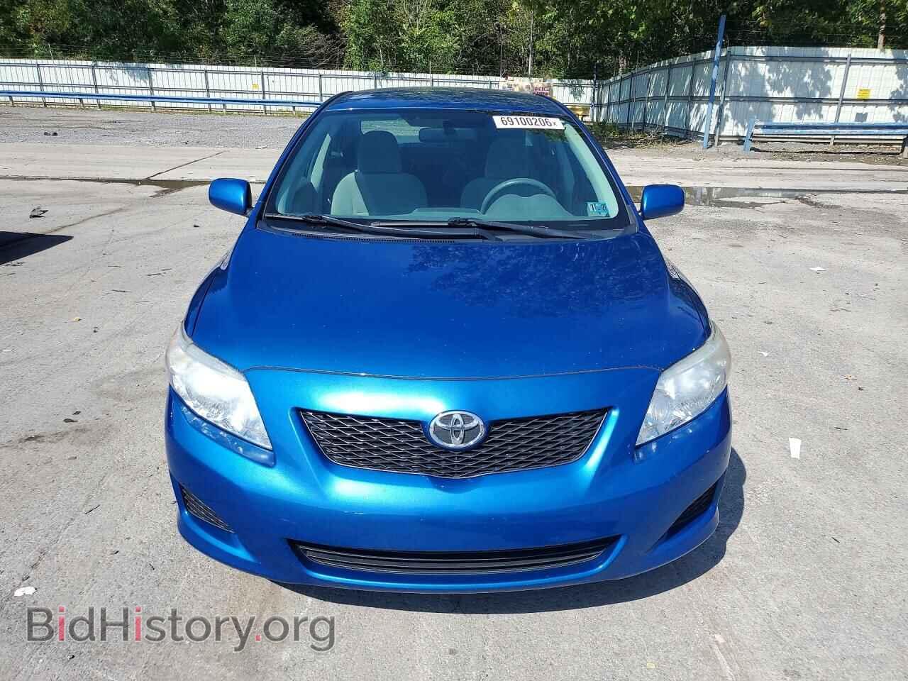 2009 TOYOTA COROLLA - VIN: JTDBL40E499041386 - Фото 5