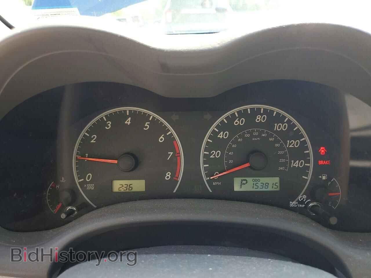 2009 TOYOTA COROLLA - VIN: JTDBL40E499041386 - Фото 9