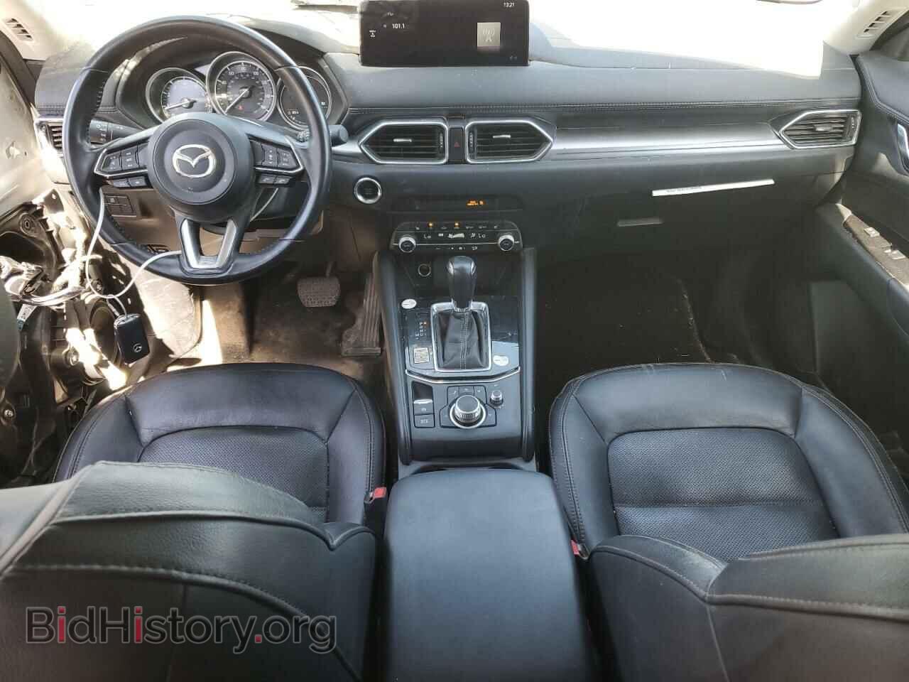 2023 MAZDA CX-5 PREFE - VIN: JM3KFBCM9P0138154 - Фото 8