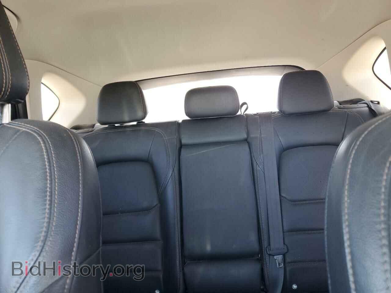 2023 MAZDA CX-5 PREFE - VIN: JM3KFBCM9P0138154 - Фото 10