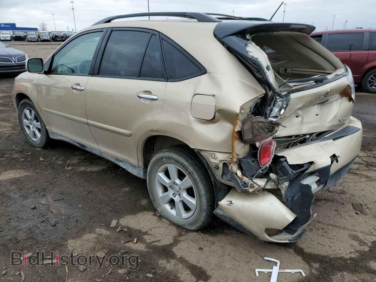 2009 LEXUS RX350 - VIN: 2T2HK31U99C114285 - Фото 2
