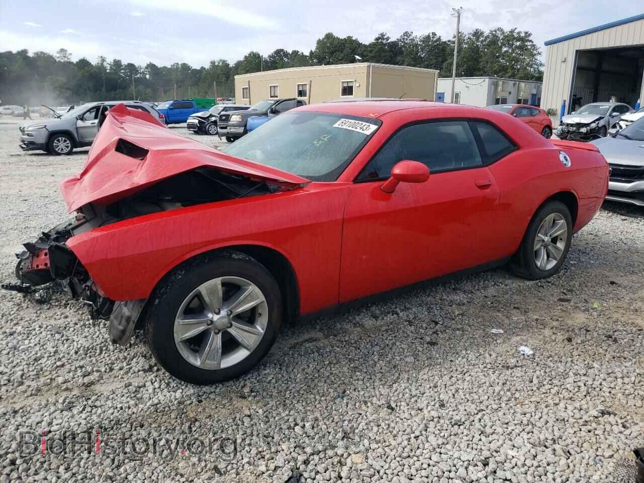 Photo 2C3CDZAG0JH317540 - DODGE CHALLENGER 2018