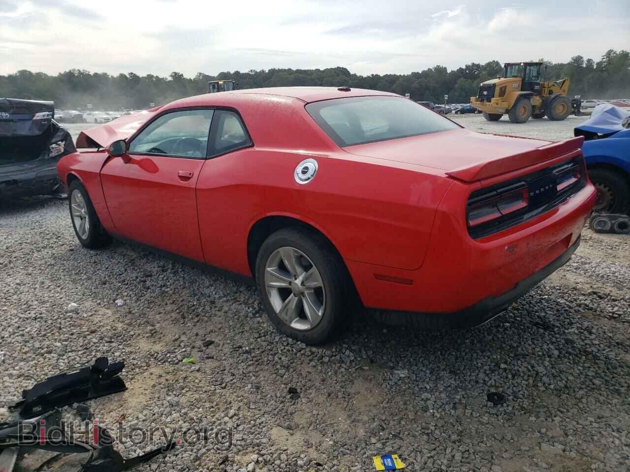 2018 DODGE CHALLENGER - VIN: 2C3CDZAG0JH317540 - Photo 2