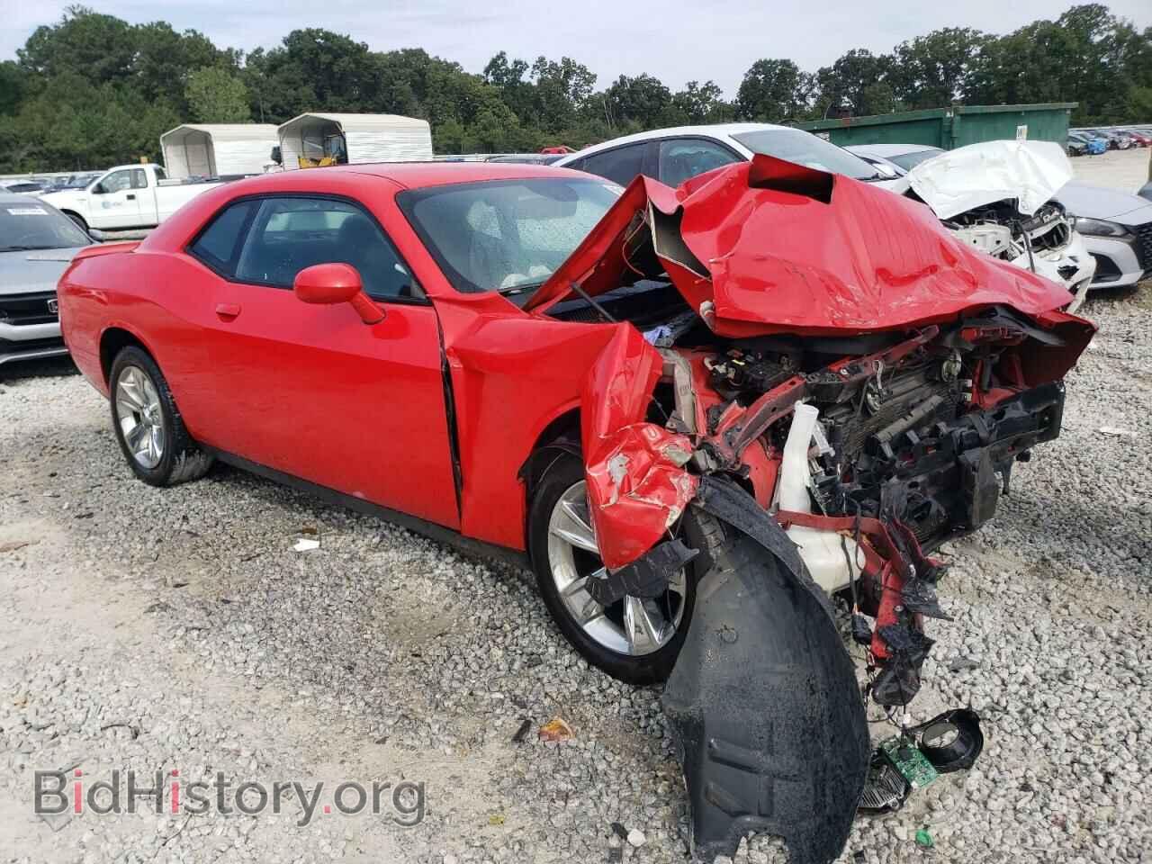 2018 DODGE CHALLENGER - VIN: 2C3CDZAG0JH317540 - Photo 4